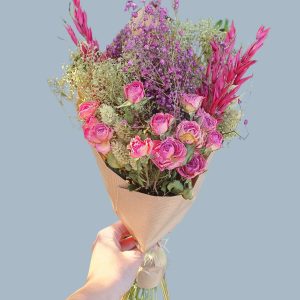 Bouquet romántico