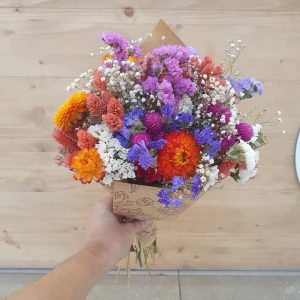 Bouquet Lila Mood